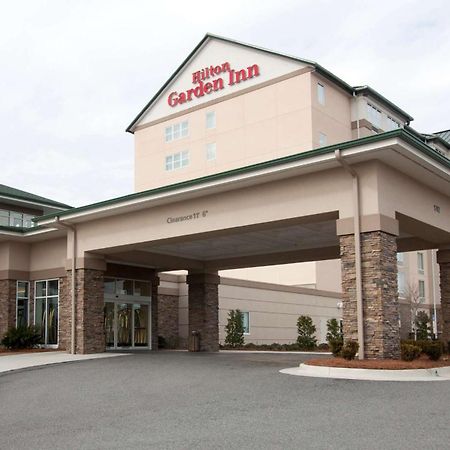 Hilton Garden Inn Valdosta Exterior foto