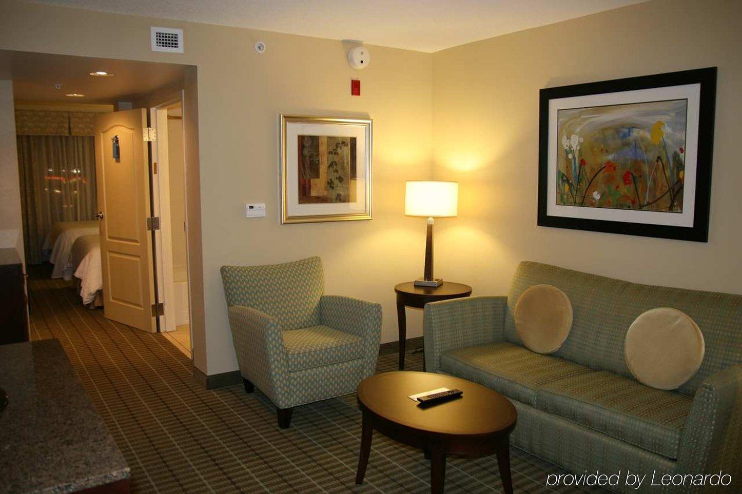 Hilton Garden Inn Valdosta Quarto foto